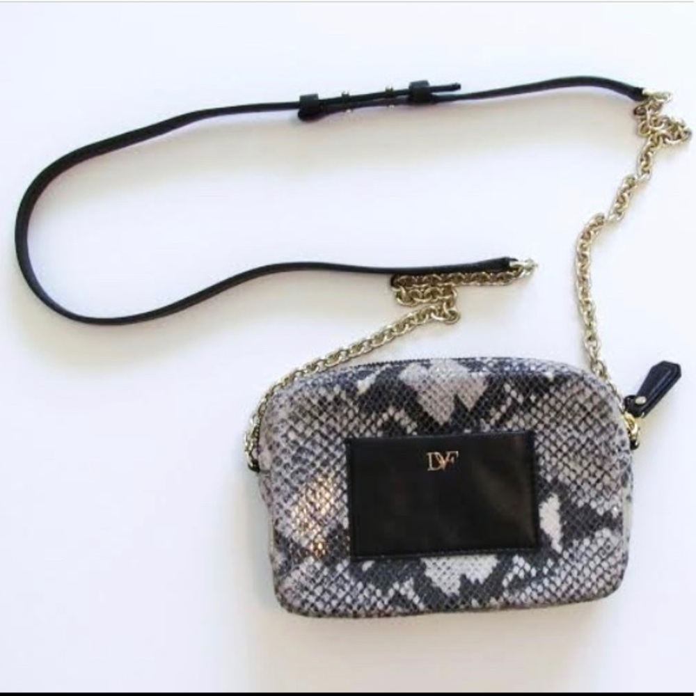 Diane Von Furstenberg crossbody